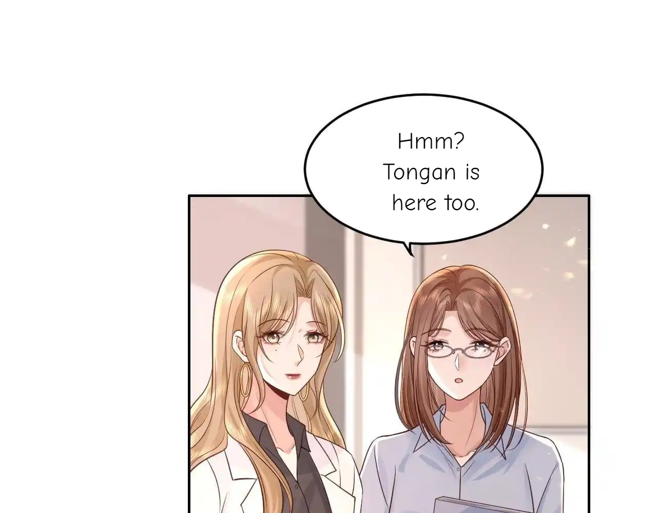 The Dentist Won't Stop Teasing Me Chapter 5 - page 18